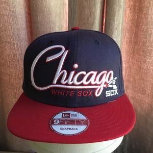 Chicago White Sox New Era SnapBack